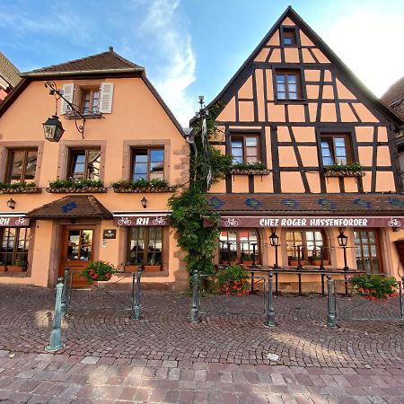 Appartement Le Chamois Kaysersberg-Vignoble Luaran gambar