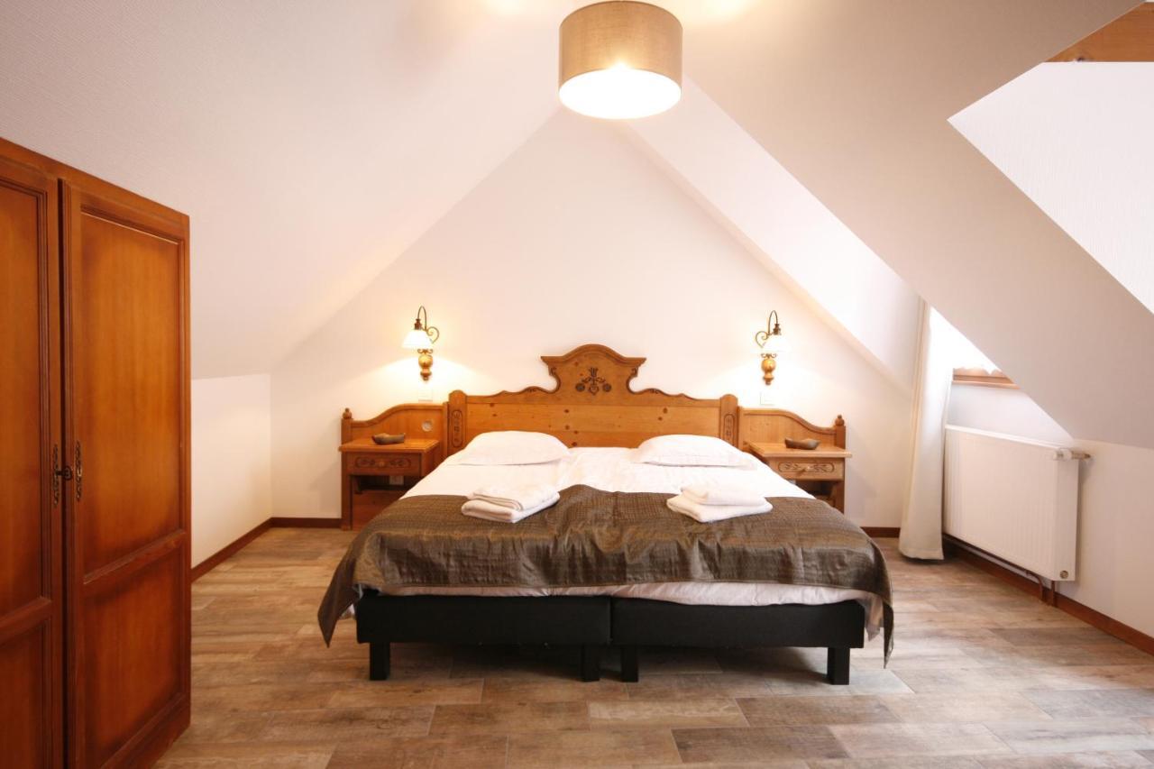 Appartement Le Chamois Kaysersberg-Vignoble Luaran gambar