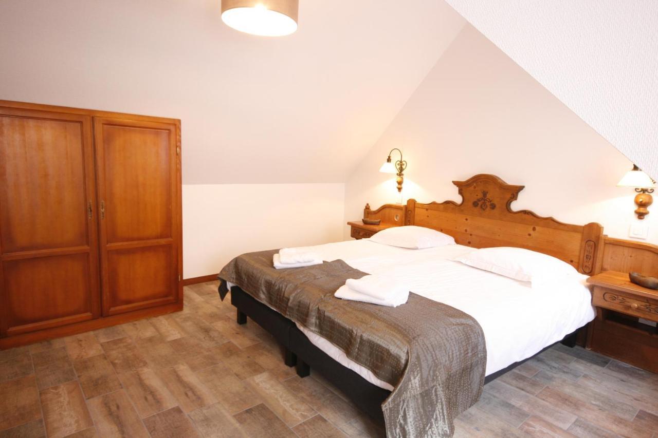 Appartement Le Chamois Kaysersberg-Vignoble Luaran gambar